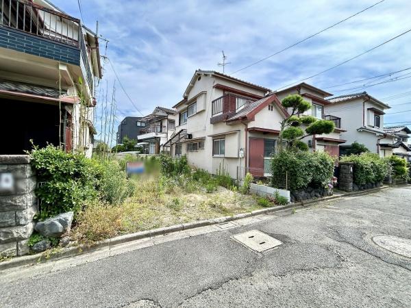 堺市西区家原寺町１丁の土地