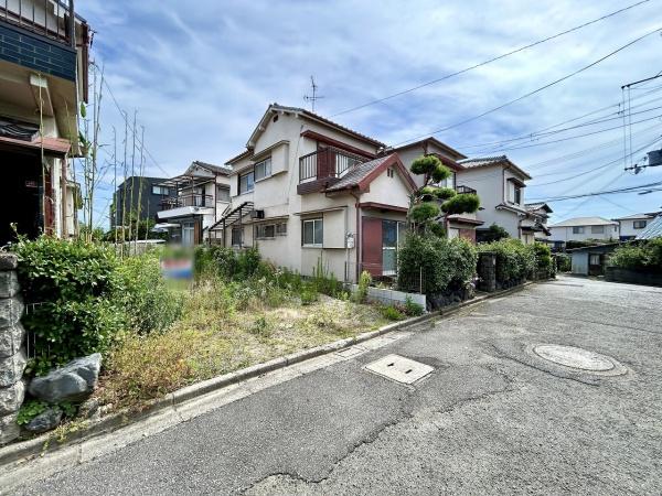 堺市西区家原寺町１丁の土地