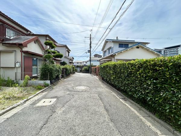堺市西区家原寺町１丁の土地