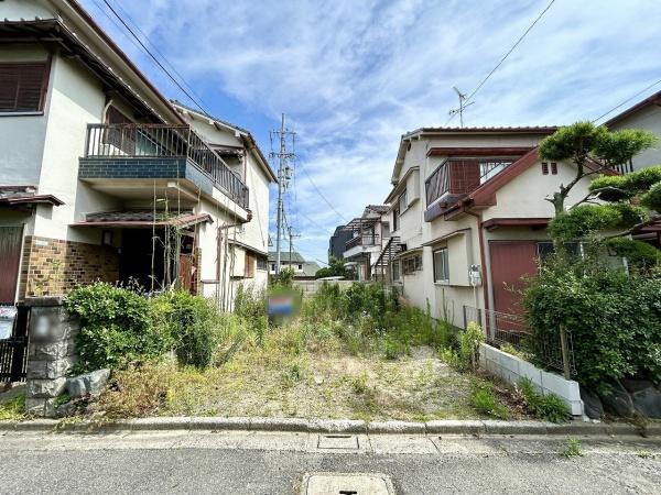 堺市西区家原寺町1丁　売土地