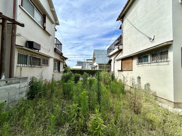 堺市西区家原寺町１丁の土地