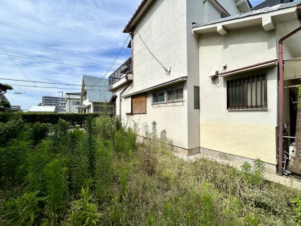 堺市西区家原寺町１丁の土地