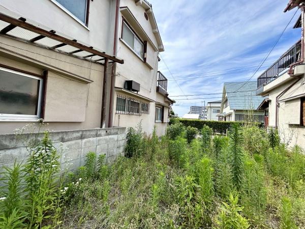 堺市西区家原寺町１丁の土地