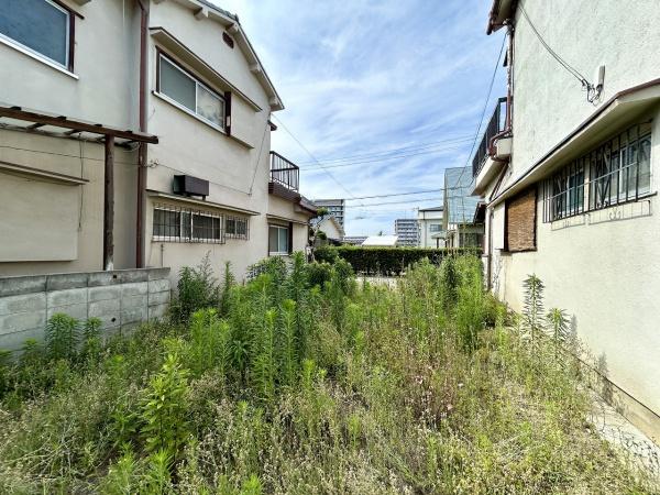 堺市西区家原寺町１丁の土地