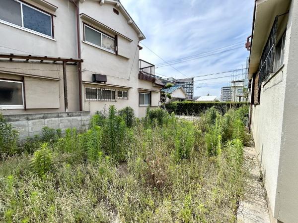堺市西区家原寺町１丁の土地