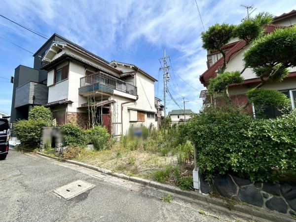 堺市西区家原寺町１丁の土地