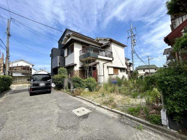 堺市西区家原寺町１丁の土地