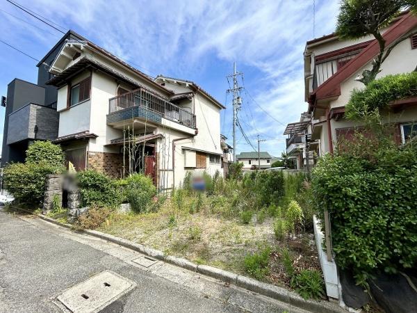 堺市西区家原寺町1丁　売土地