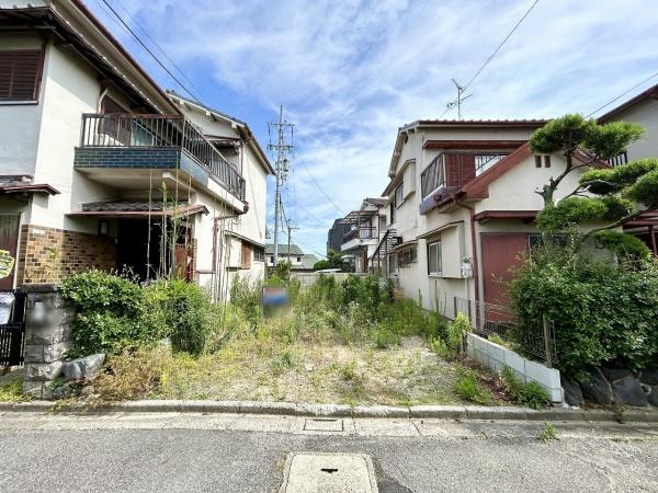 堺市西区家原寺町1丁　売土地