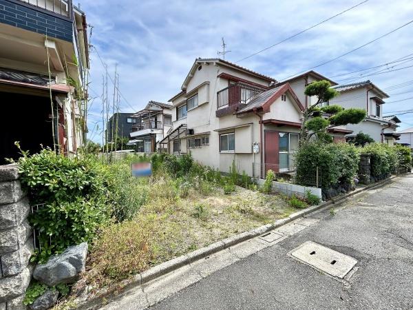 堺市西区家原寺町１丁の土地