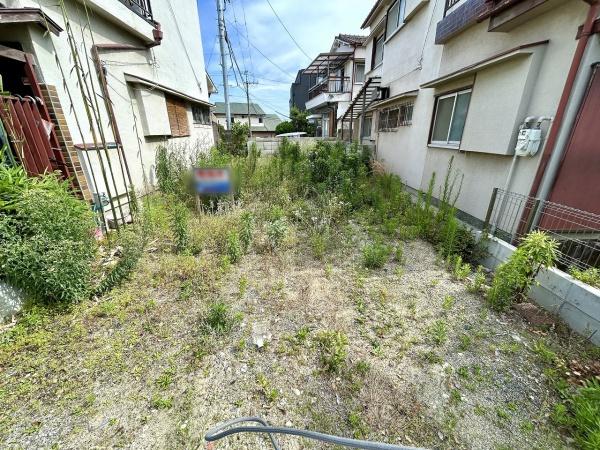 堺市西区家原寺町１丁の土地