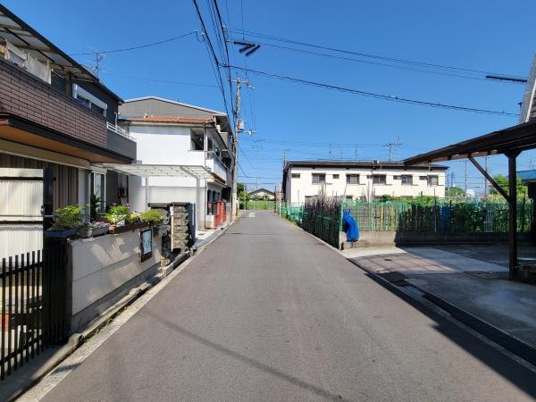 大阪市東住吉区住道矢田２丁目の中古一戸建て