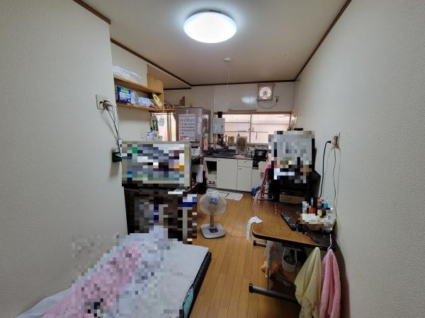 大阪市東住吉区住道矢田２丁目の中古一戸建て