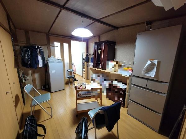 大阪市東住吉区住道矢田２丁目の中古一戸建て