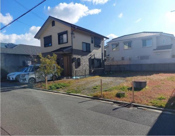 堺市西区浜寺諏訪森町西4丁　売土地