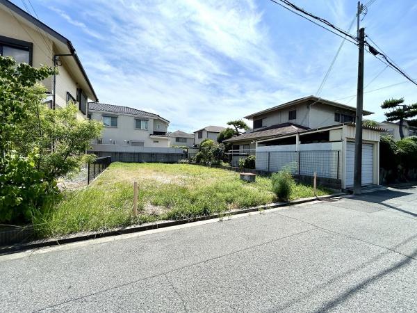 堺市西区浜寺諏訪森町西4丁　売土地