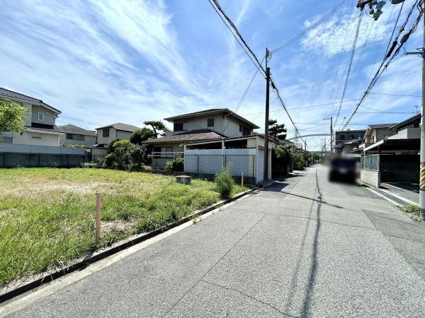 堺市西区浜寺諏訪森町西4丁　売土地