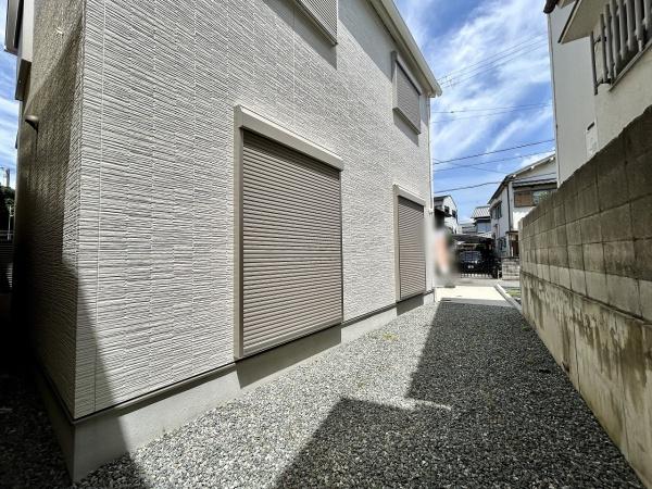 堺市西区浜寺石津町西４丁の中古一戸建て