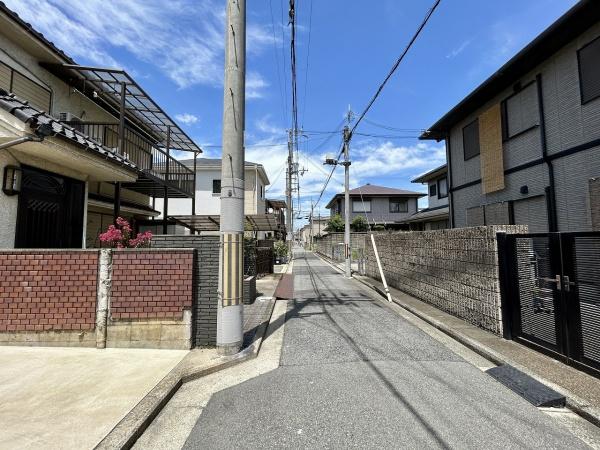 堺市西区浜寺石津町西４丁の中古一戸建て