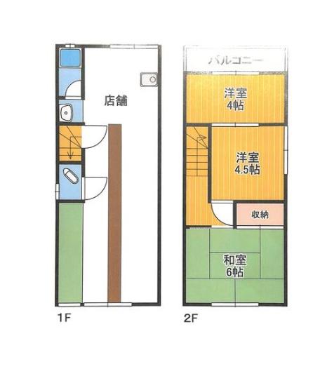 堺市堺区緑町１丁の中古一戸建て