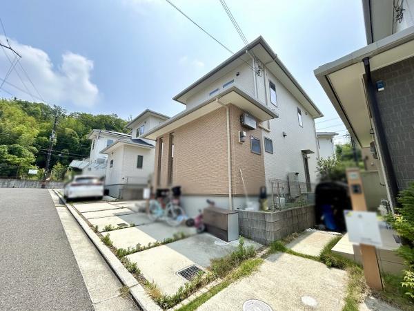 堺市南区逆瀬川の中古一戸建て