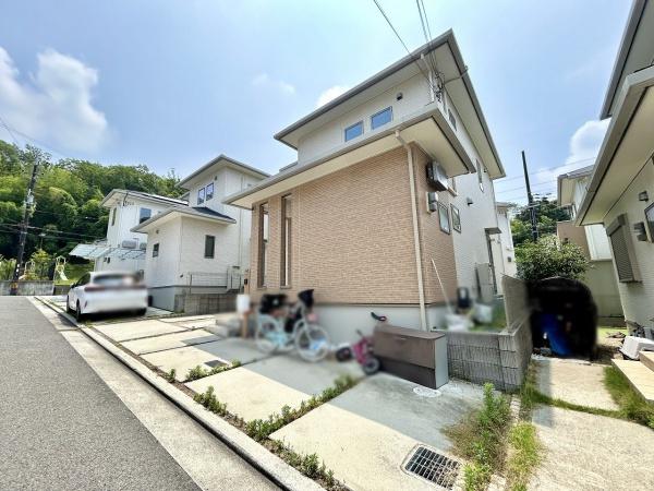 堺市南区逆瀬川の中古一戸建て