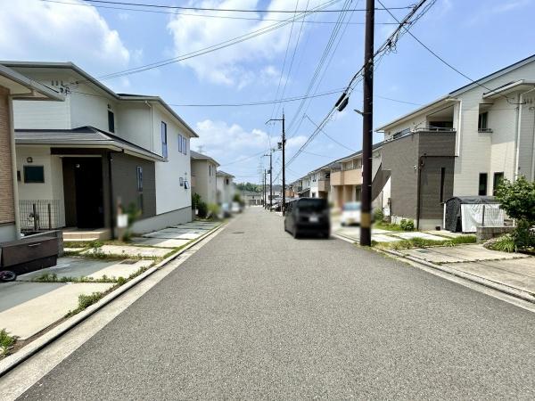 堺市南区逆瀬川の中古一戸建て