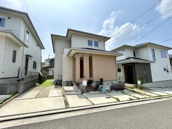 堺市南区逆瀬川の中古一戸建て