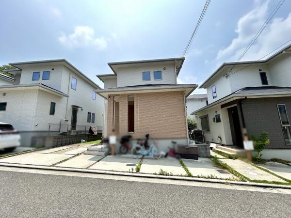 堺市南区逆瀬川の中古一戸建て
