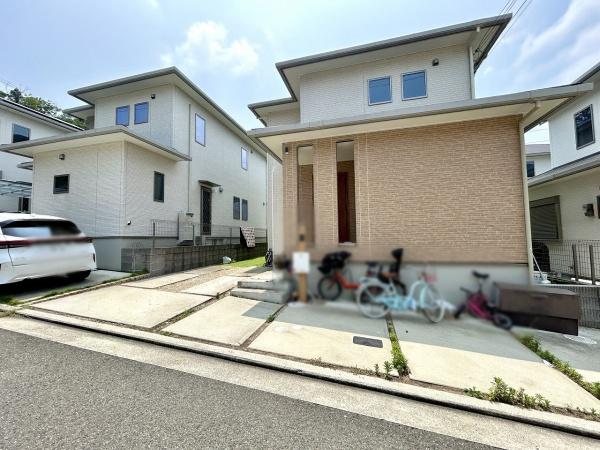 堺市南区逆瀬川の中古一戸建て