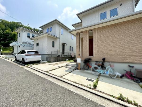 堺市南区逆瀬川の中古一戸建て
