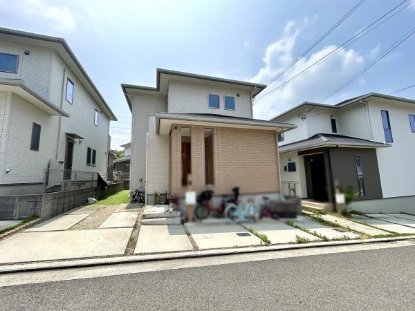 堺市南区逆瀬川の中古一戸建て
