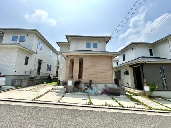 堺市南区逆瀬川の中古一戸建て