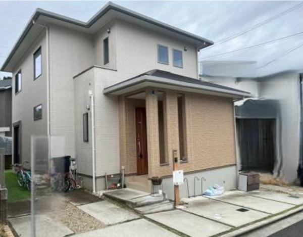 堺市南区逆瀬川　中古戸建