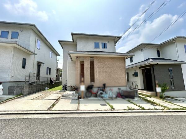 堺市南区逆瀬川の中古一戸建て