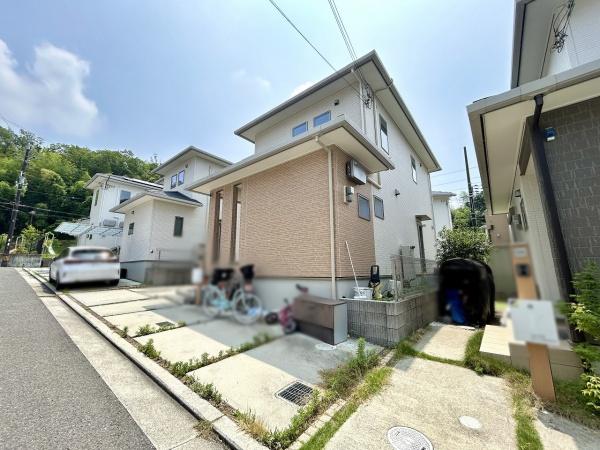 堺市南区逆瀬川の中古一戸建て