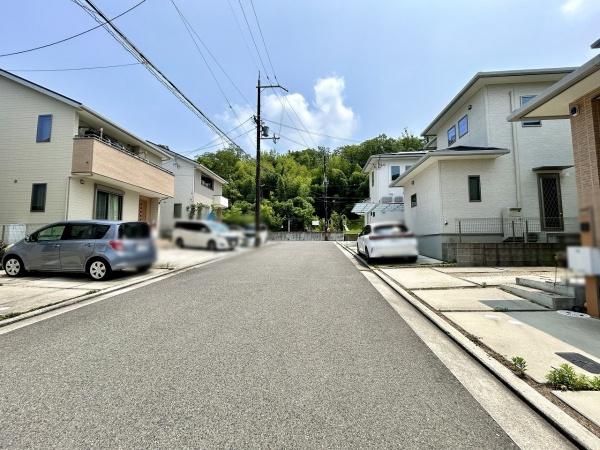 堺市南区逆瀬川の中古一戸建て
