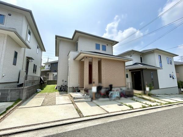 堺市南区逆瀬川の中古一戸建て