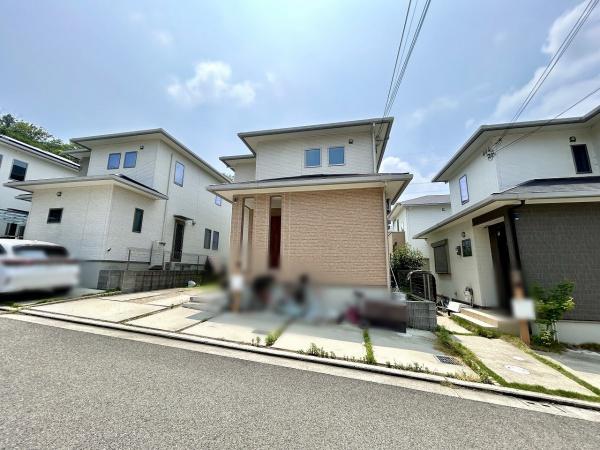 堺市南区逆瀬川の中古一戸建て