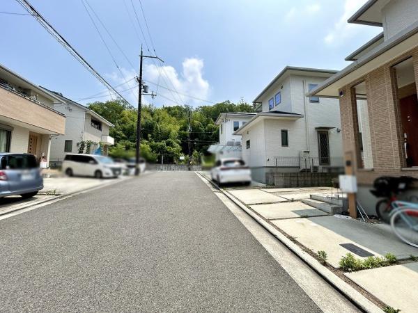 堺市南区逆瀬川　中古戸建