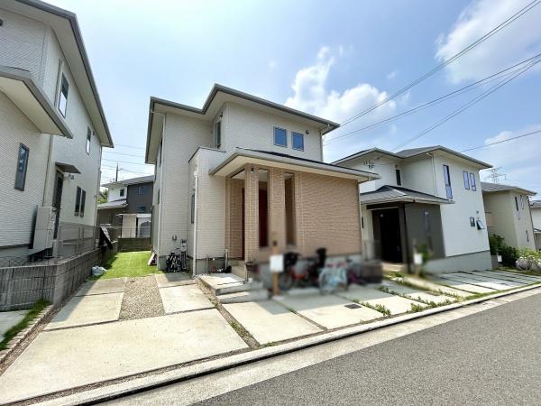堺市南区逆瀬川　中古戸建