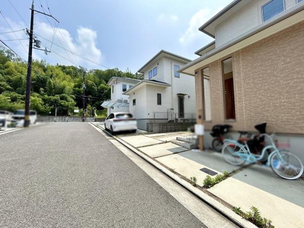堺市南区逆瀬川　中古戸建