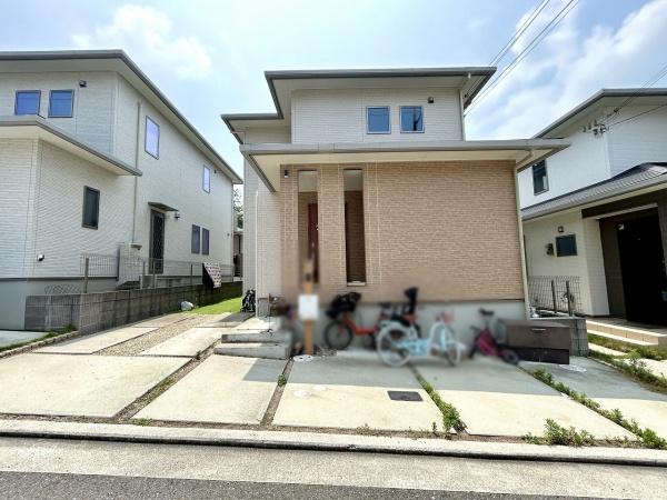 堺市南区逆瀬川の中古一戸建て