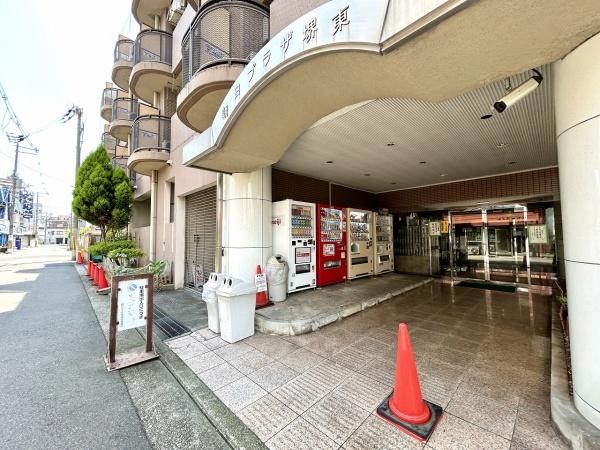 朝日プラザ堺東