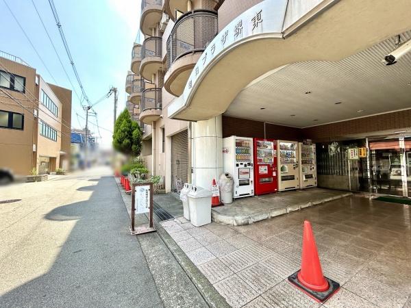 朝日プラザ堺東