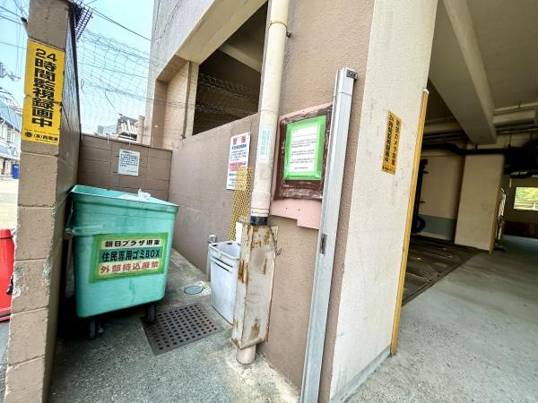 朝日プラザ堺東