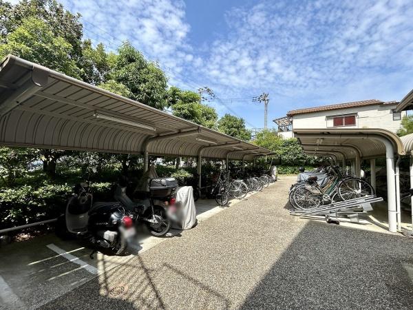 リバーガーデン三国ヶ丘けやき通り
