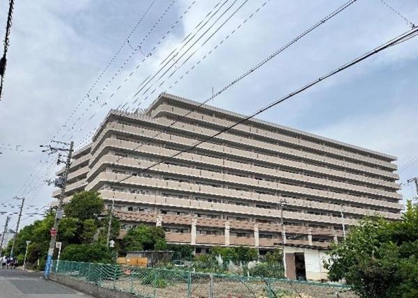 リバーガーデン三国ヶ丘けやき通り