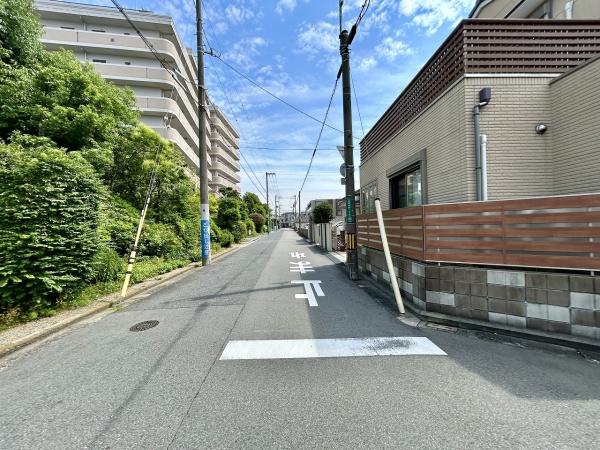 リバーガーデン三国ヶ丘けやき通り