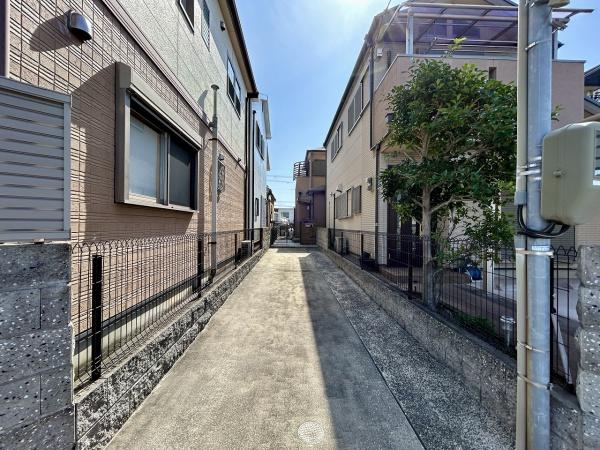 堺市西区菱木１丁の中古一戸建て